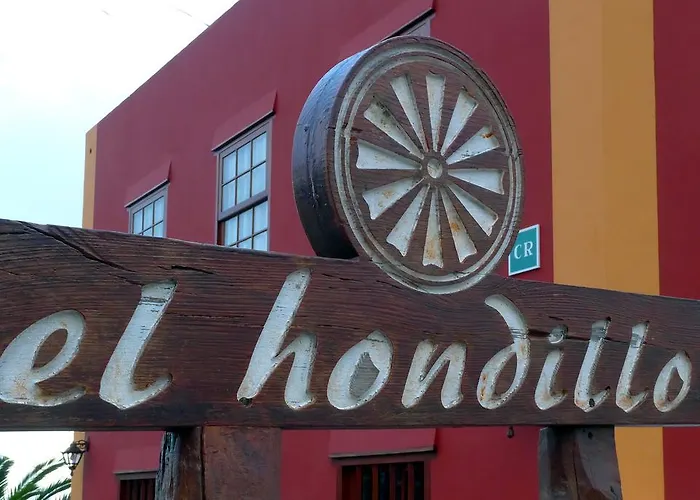 Casa Rural El Hondillo