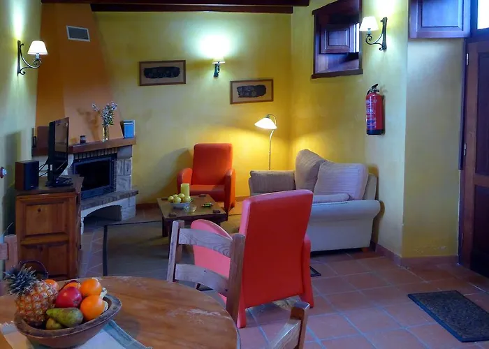 Casa Rural El Hondillo