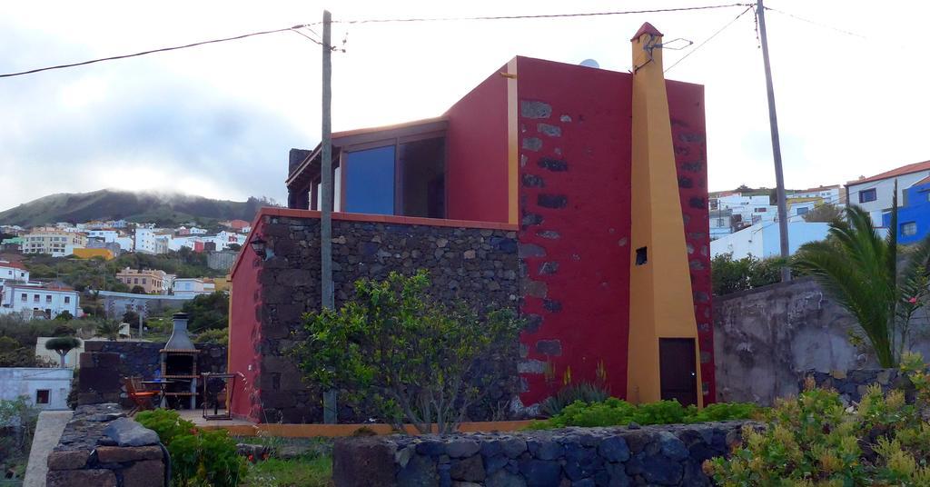 El Hondillo Country house