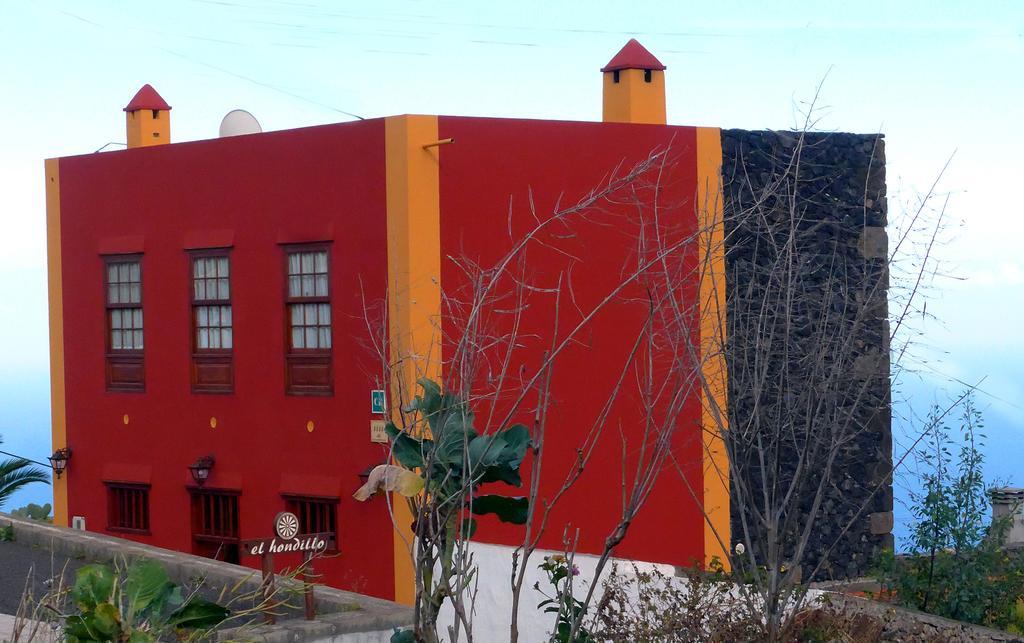 El Hondillo Country house Valverde (El Hierro)