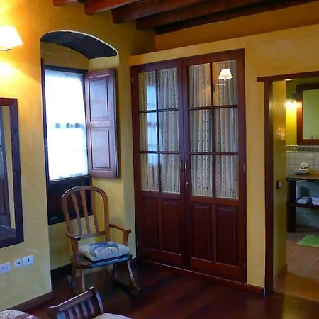 Casa Rural El Hondillo Valverde  Extérieur photo