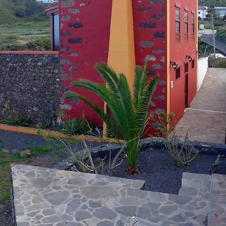 Casa Rural El Hondillo Valverde  Extérieur photo