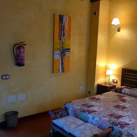 Casa Rural El Hondillo Valverde  Extérieur photo