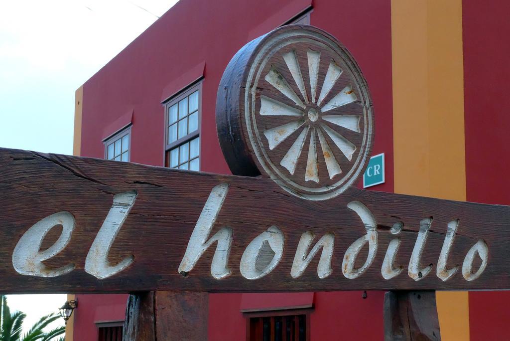 El Hondillo Séjour à la campagne